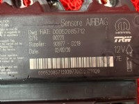 Fiat Egea Airbag Beyni