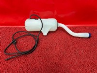 Fiat Egea Cam Su Bidonu