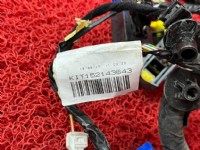 Fiat Egea Motor Tesisatı