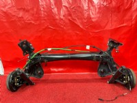 Fiat Fiorino Arka Dingil Torsiyon