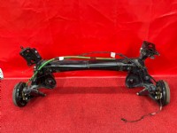 Fiat Fiorino Arka Dingil Torsiyon