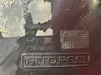 Fiat Fiorino Sağ Arka Davlumbaz