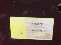 Fiat Fiorino Bagaj Stepne Kiti