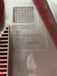 Fiat Fiorino Ön Cam Izgarası