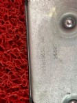 Peugeot 206 Airbag Beyni