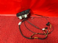 Fiat Fiorino Klima Kontrol Paneli