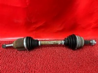 Fiat Fiorino Sol Ön Aks