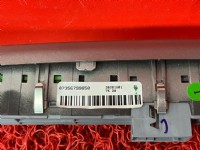 Fiat Egea Flaşör Dörtlü Tuş Takımı