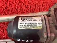 Fiat Fiorino Ön Cam Silecek Mekanizması Ve Motoru