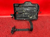 Fiat Doblo 1.6 Akü Alt Bakaliti