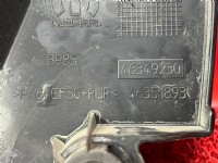 Fiat Doblo 1.6 Motor Koruma Kapağı