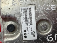 Fiat Egea E6 Dizel Motor Beyni