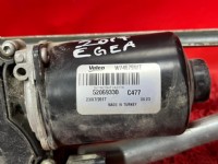Fiat Egea Ön Cam Silecek Mekanizması Ve Motoru