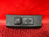 Fiat Egea Çakmaklık & Usb Giriş Çerçevesi