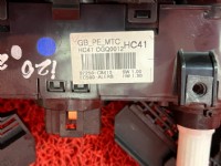 Hyundai I20 Kontrol Paneli