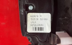 Hyundai I20 Emniyet Kemer Bilgi Gösterge Ekranı