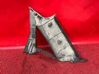 Fiat Linea Sol Arka Kelebek Cam Bakaliti