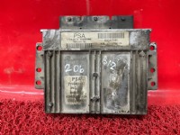 Peugeot 206 Motor Beyni