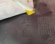 Fiat Egea Orta Konsol Sol Bakaliti