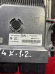 Citroen C4 X Motor Beyni 1.2 Benzinli