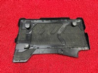 Citroen C4 X Motor Üst Koruma Kapağı 1.2 Benzinli