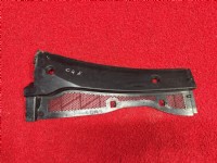 Citroen C4 X Ön  Cam Alt Izgarası Sol