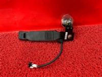 Kia Picanto Arka Emniyet Kemeri