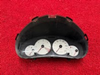 Peugeot 206 Gösterge Saati Tek Soket