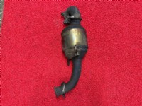 Peugeot 206 Katalizatör 1.4 Dizel