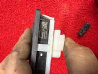 Peugeot 2008 P24E Bagaj Açma Butonu