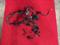 Peugeot Partner M59 Motor Elektrik Tesisatı 1.9 Dizel