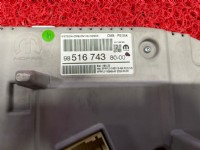 Peugeot 2008 P24E Hayalet Gösterge Saati