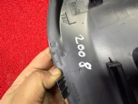 Peugeot 2008 P24E Torpido Kenar Kapağı Sağ