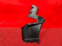 Kia Picanto Sol Ön Tampon Hava Kanalı