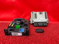 Peugeot 301 Motor Ve Bsi Beyin Seti